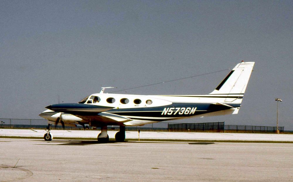 Cessna 340